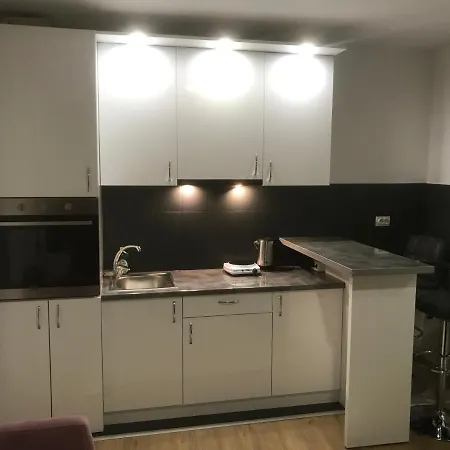 Kristina Apartman Free Parking Novi Sad Exterior foto