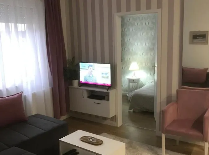 Kristina Apartman Free Parking