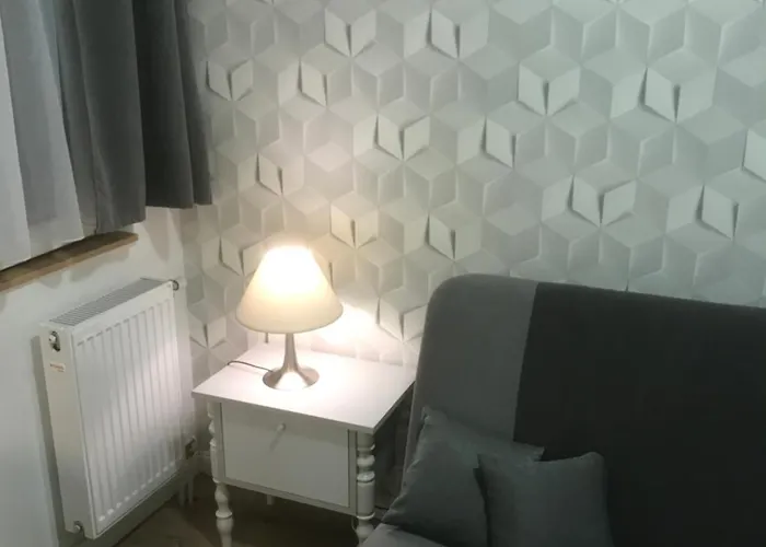 Kristina Apartman Free Parking