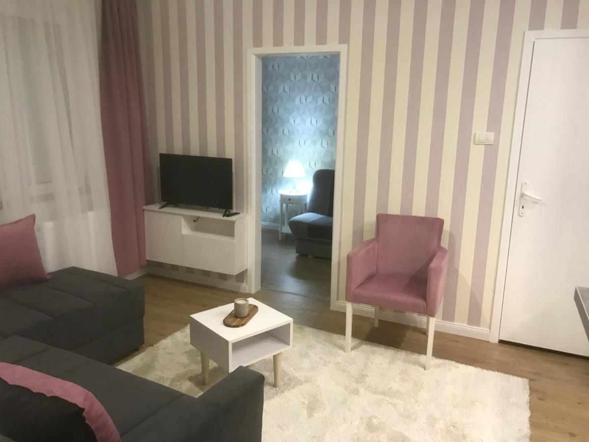 Kristina Free Parking Novi Sad